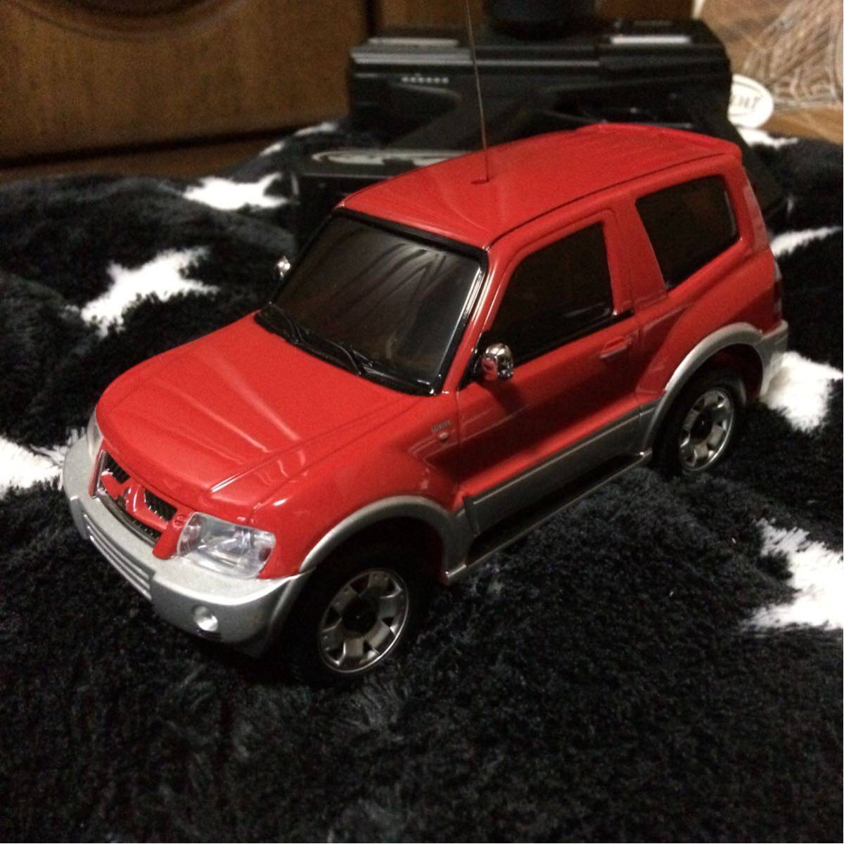 京商 ミニッツ パジェロ 三菱 オーバーランド KYOSHO 京商ミニッツ