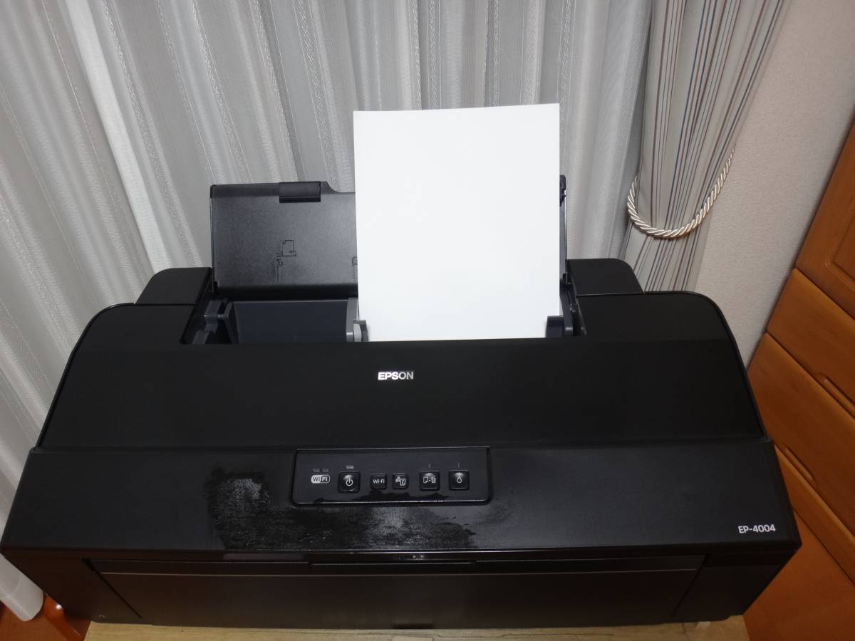 EP-4004 EPSON エプソン Colorio インクジェットプリンター A3ノビ対応