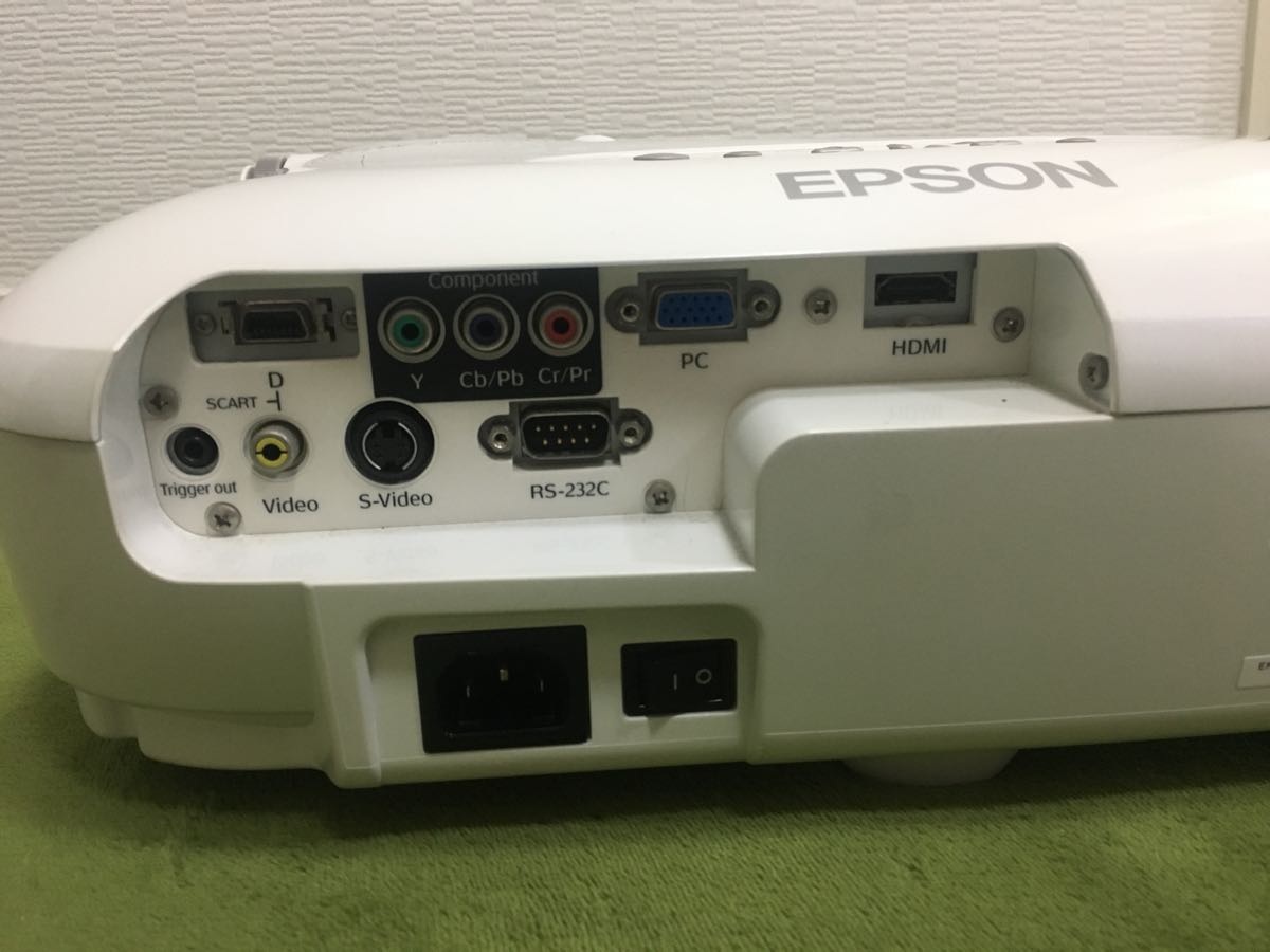 EMP-TW700 EPSON 公式通販 Epson ホームプロジェクター プロジェクター