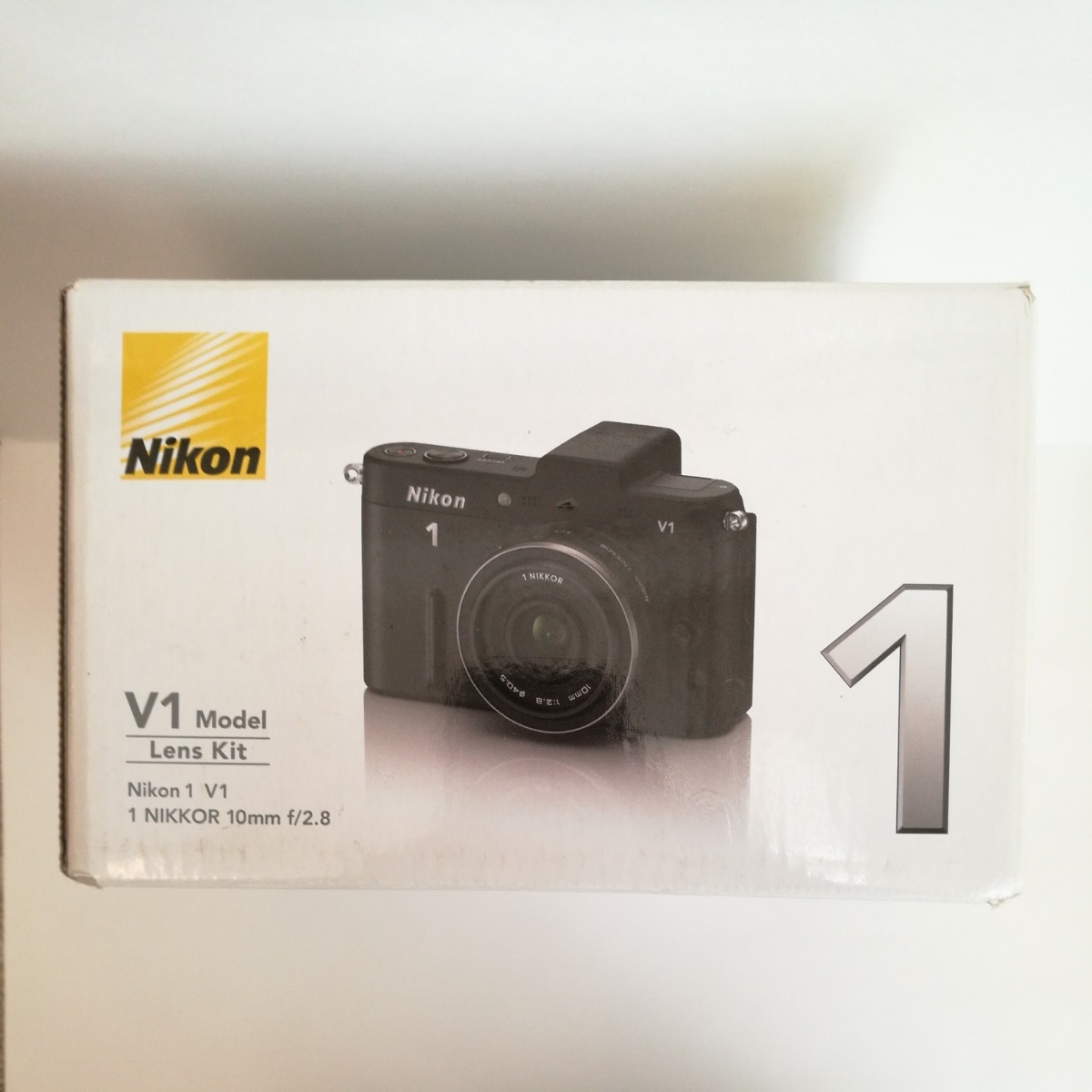 V1 0 Nikon ニコン 1シリーズのこと（V1ボディ外観と Nikon1シリーズ 