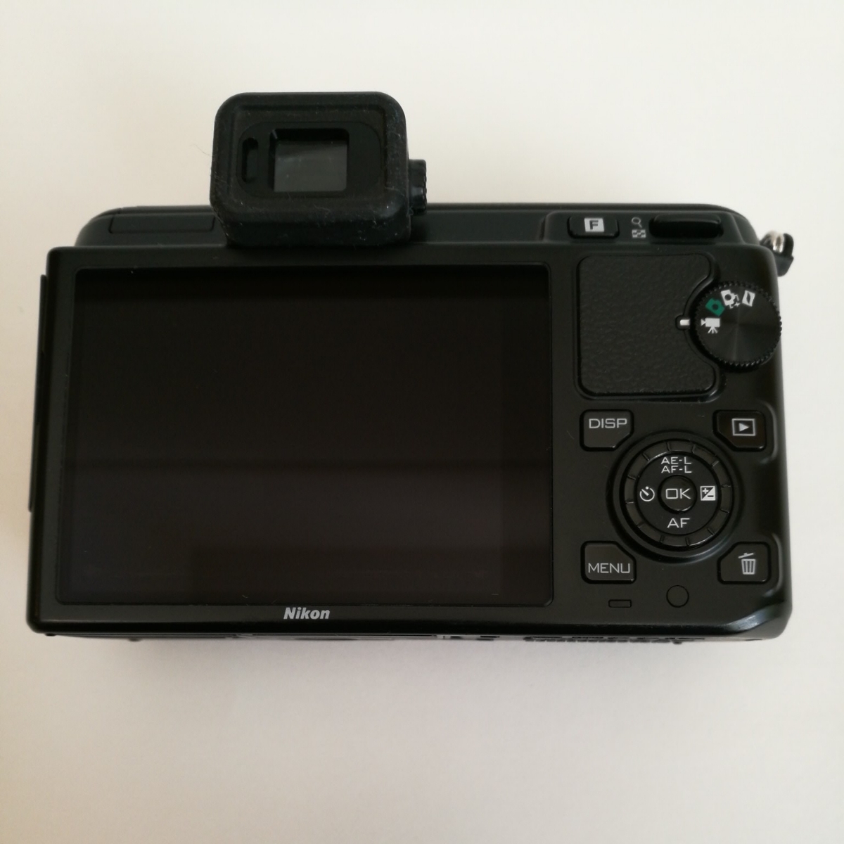 V1 0 Nikon ニコン 1シリーズのこと（V1ボディ外観と Nikon1シリーズ 
