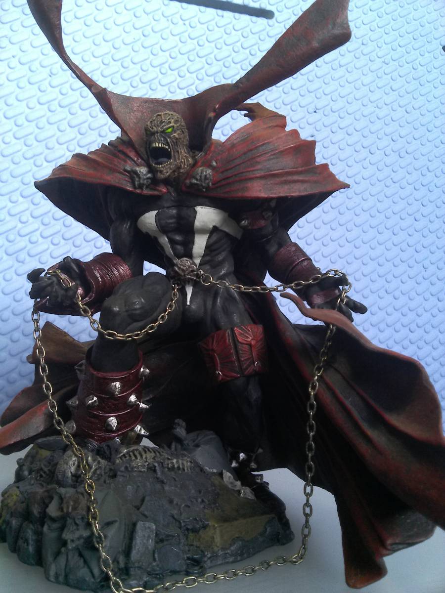 Spawn Art 0 1 Issue Series Cover The of McFarlane | SPAWN #85 ART