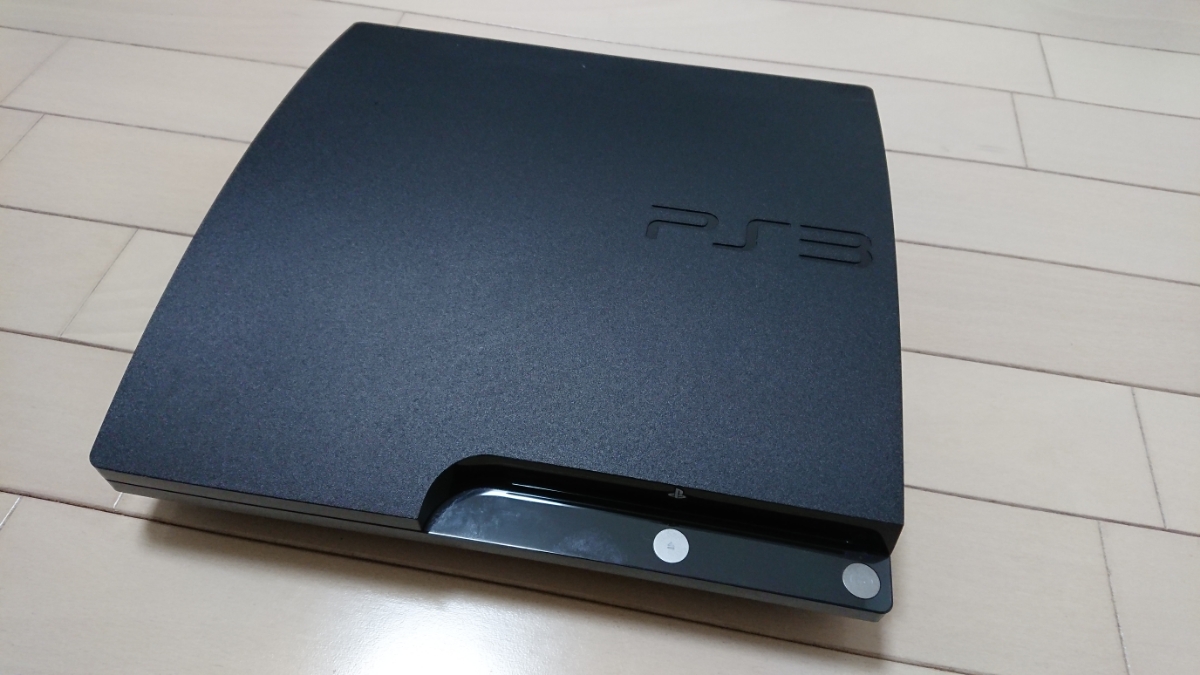 PS3・120GB・2000A・動作確認済みG 0 120GB PS3 PlayStation3 おまけ