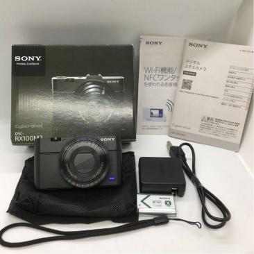 SONY Cyber-shot Sony - RX100 DSC-RX100M2 II サイバーショット DSC 
