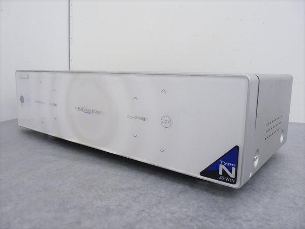 JOYSOUND エクシング ウェーブ/カラオケ JS-W1N エクシング・JOYSOUND 通信カラオケHYPER JOY WAVE JS-W1N 動作OK