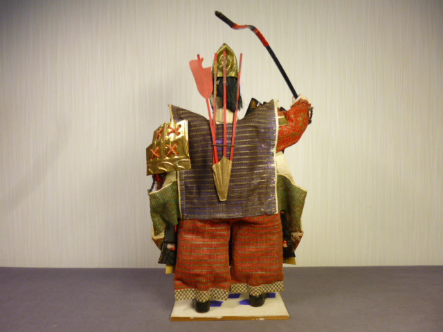 甲冑 五月人形 鎧 武具 加藤一冑 御太刀 共箱 検 武将 豆