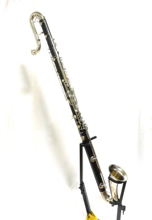 SELMER セルマー コントラアルトクラリネット 整備調整済み 管理番号