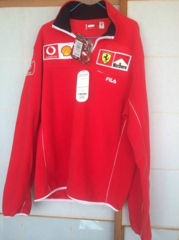 全国無料，高品質 フェラーリフリース 赤色(アパレル)｜売買されたオークション情報、yahooの商品情報をアーカイブ公開 - オークファン その他
