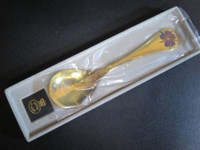正規品，送料無料 GEORG JENSEN ジョージ ジェンセン イヤースプーン 1974年 STERLING DENMARK(カトラリー)｜売買されたオークション情報、yahooの商品情報をアーカイブ公開 - オークファン カトラリー