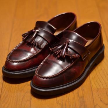 おしゃれ☆Dr.martens ADRIAN☆ 26㎝ UK7 ドクターマーチン Dr.Martens