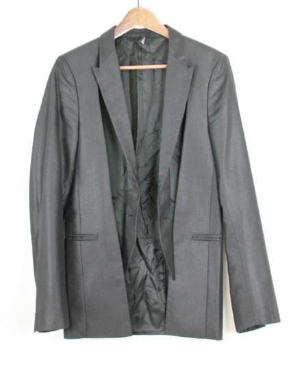 Dior homme/ディオールオム 07SS カッティングテーラードジャケット