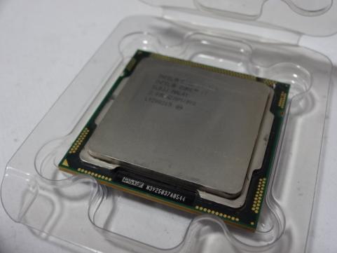 Core Intel i7-860 LGA1156 CPU SLBJJ Processor 2.80GHz i7 com