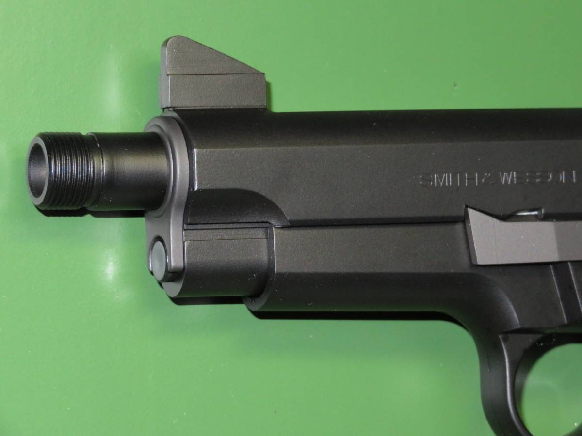 MGC M459カスタム品 MK22 ハッシュパピー ＜メタルギアソリッド