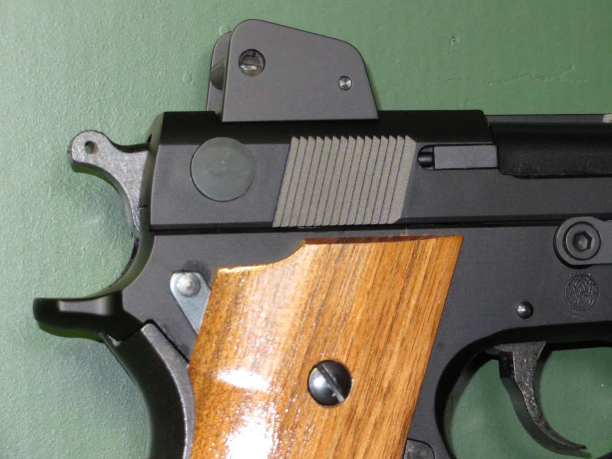 MGC M459カスタム品 MK22 ハッシュパピー ＜メタルギアソリッド