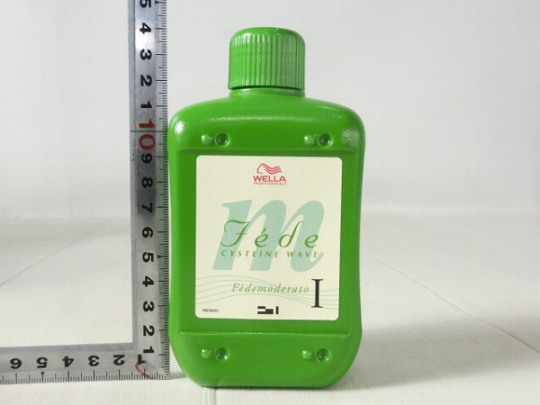 HS1304s■サロン使用品■ウエラ WELLA/パーマ剤 フェーデ モデラート 1剤 400mL カール 美容室/総額￥33600/24点セット