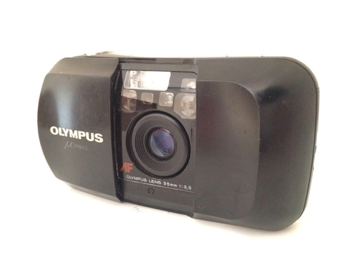 OLYMPUS μ-Ⅲ WIDE 100【訳あり ジャンク品】オリンパス ミュー 【公式