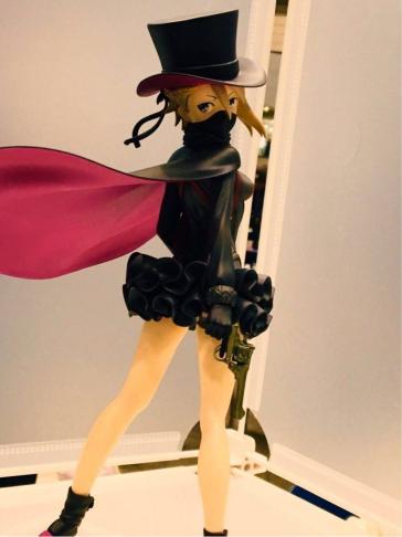 mBM382b [未組立] GARATEA ガレージキット 1/4 深山の女天狗 水着 DOA