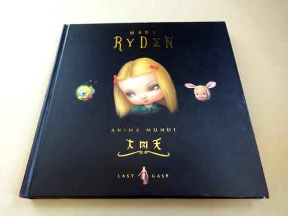 ☆ マーク・ライデン MARK RYDEN 画集 「ANIMA MUNDI」 ☆ アート