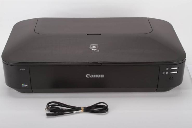 Canon キャノン iX6830 インクジェットプリンター 動作確認済み PIXUS 