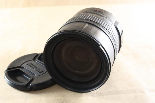 Nikon AF-S NIKKOR 24-120mm F3.5-5.6 G ED VR ジャンク品扱い ニコン