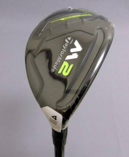 テーラーメイド M2 2017年モデル レスキュー ユーティリティ TAYLOR