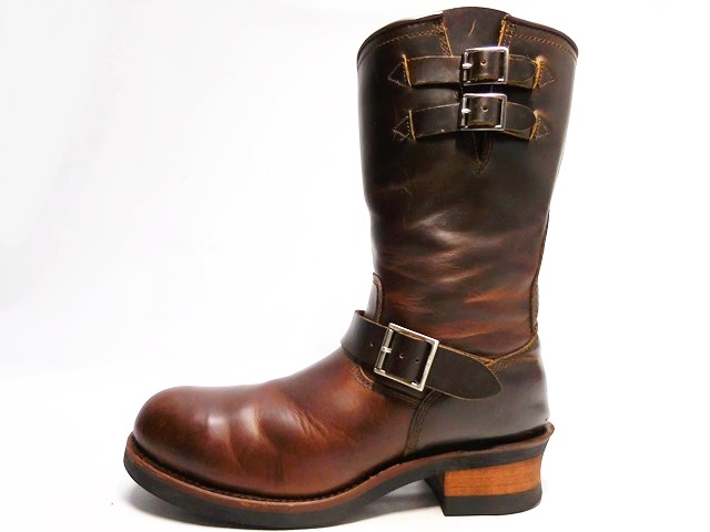 即決☆CEDAR CREST☆28cm レザーエンジニアブーツ セダークレスト