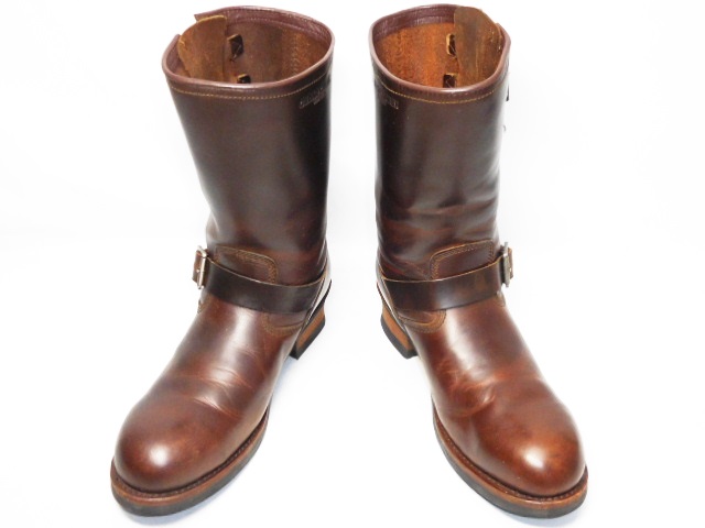 即決☆CEDAR CREST☆28cm レザーエンジニアブーツ セダークレスト