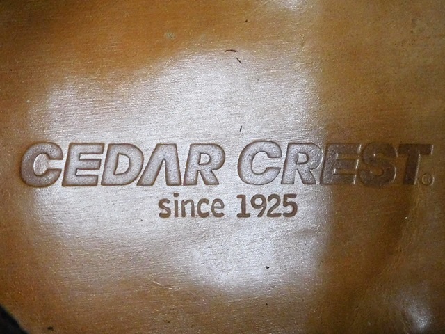即決☆CEDAR CREST☆28cm レザーエンジニアブーツ セダークレスト