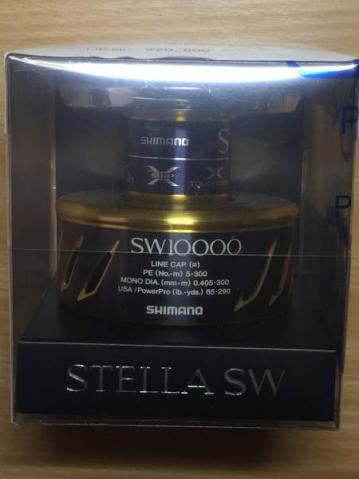 13ステラSW10000スプール 【公式通販】