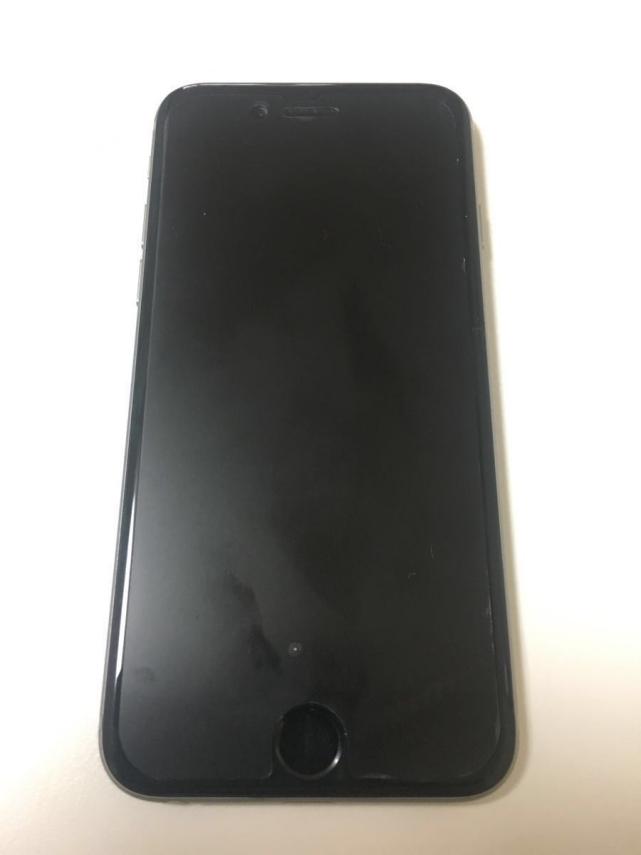 【中古】docomoのアイフォン6 カラーグレー iPhone docomo 0 64GB（ドコモ） [スペースグレイ] メルカリ