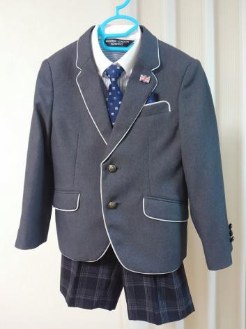 MICHIKO LONDON 4点セット 男の子 フォーマルスーツ 110サイズ MICHIKO