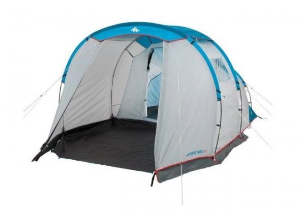 ケシュア Quechua ファミリーテント ARPENAZ 4.1 FAMILY - 4人用送料