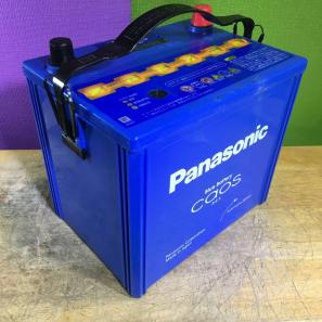 パナソニック カオス 100D23R② カーバッテリー cca494 No.0224☆不要バッテリー回収無料☆