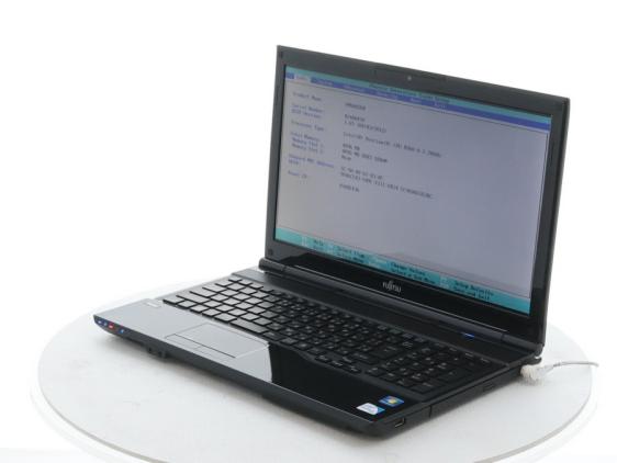 LIFE BOOK 富士通 AH42⁄H ライフブック ノートパソコン FUJITSU