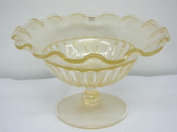 ガラス コンポート イタリア MURANO イタリア・ムラノMURANO・ガラス