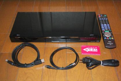 送料無料，正規品 パナソニック DMR-BZT760 Panasonic DIGA 3チューナー 2TB(パナソニック)｜売買されたオークション情報、yahooの商品情報をアーカイブ公開 - オークファン パナソニック