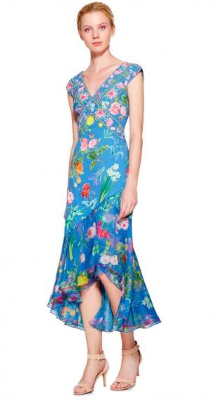  最新デザイン タグ付き TADASHI SHOJI タダシショージ MULTI ワンピース ２(カラードレス)｜売買されたオークション情報、yahooの商品情報をアーカイブ公開 - オークファン その他