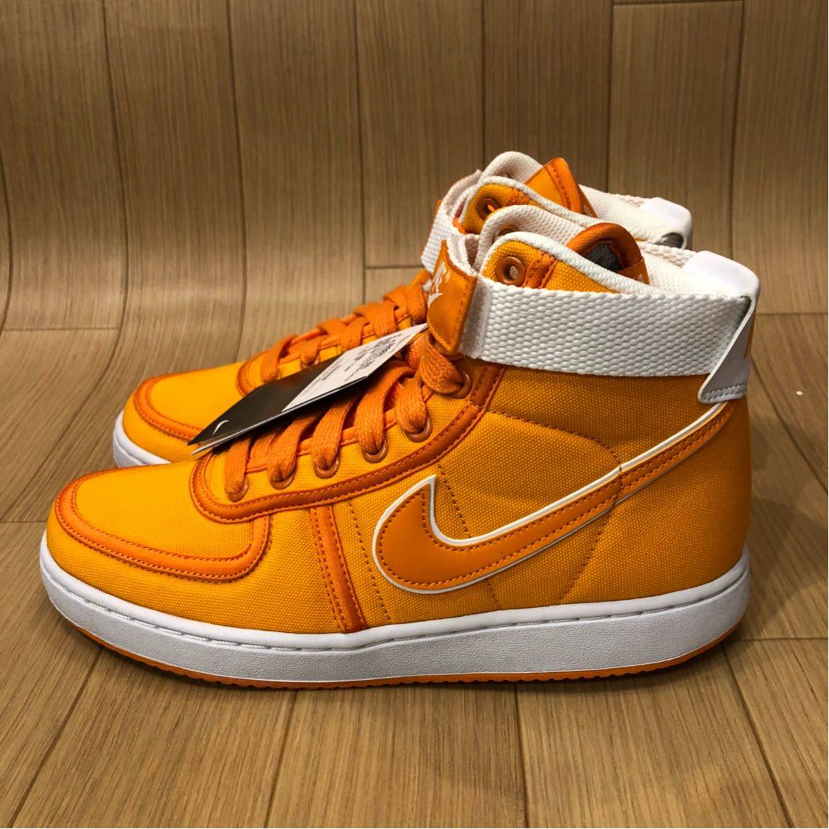 ナイキ シュプリーム NIKE VANDAL SUPREME HIGH CANVAS