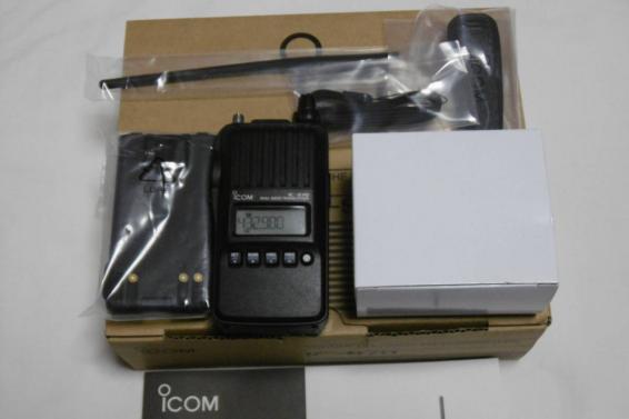 Hiro】【中古】FMトランシーバー ICOM IC-S70 3台 FMトランシーバー