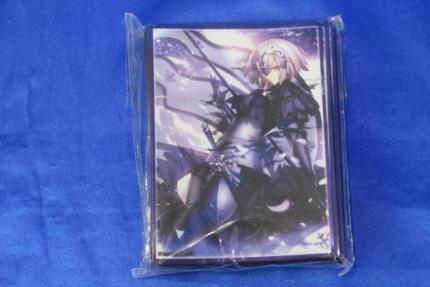 M0556/フロンティアゲーム スリーブ ジャンヌ ダルク 志麻しのじ 未