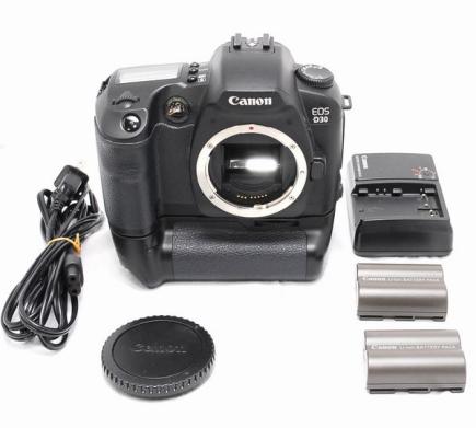 Canon EOS バッテリーグリップ 30D キャノン | D30 キヤノン BG-ED3