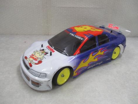 人気定番，高品質 タミヤ 1/10RC TA-02 シャーシ ホンダ アコード(田宮模型)｜売買されたオークション情報、yahooの商品情報をアーカイブ公開 - オークファン 田宮模型