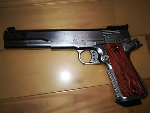 【本物保証】 MGC M1911-A1 CAL.38SUPER ガスガン スペアマガジン付き(ガスガン)｜売買されたオークション情報、yahooの商品情報をアーカイブ公開 - オークファン ガスガン