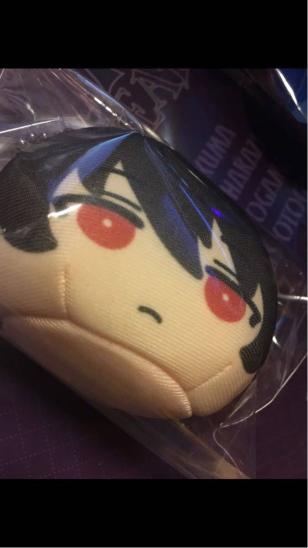 あんスタ あんさんぶるスターズ 朔間凛月 おまんじゅう
