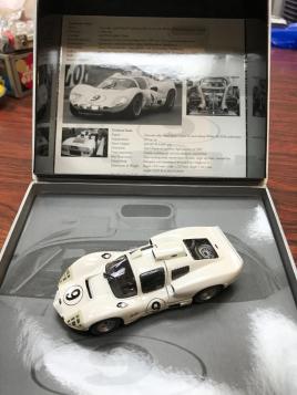 ★ミニチャンプス★シャパラル1/43★未使用箱付★