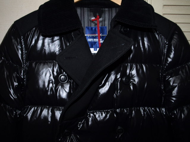試着程度 JUNYA WATANABE MAN DUVETICA ジュンヤマン デュベティカ