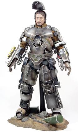 ホットトイズ アイアンマン MARK-1 （2.0） MK1/マーク1 2.0 HOT TOYS