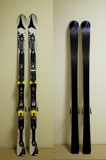 ATOMIC BLUESTER ELITE スキー ビンディング セット ATOMIC アトミック BLUESTER DEMO ELITE 164cm スキー 板 【公式通販】
