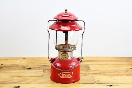 美品 コールマン ランタン 282・285 ツーマントル アンレデッド2