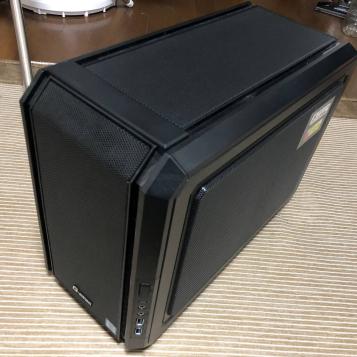 コンパクトゲーミングPC⁄ Core i7-4790 ⁄Geforce GTX 小型ゲーミング 